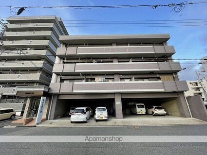 広島県広島市西区三滝町[1SDK/32.12m2]の外観4