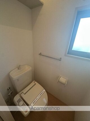 熊本県八代市永碇町[1R/33.16m2]のトイレ