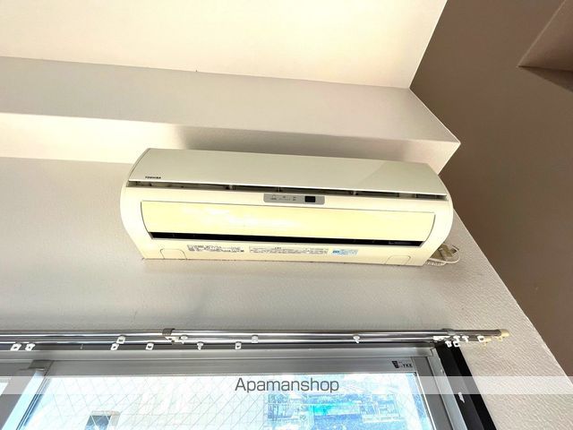 オーベスト加納の内装写真