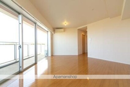 ユニゾンタワー[1LDK/52.75m2]のリビング・居間