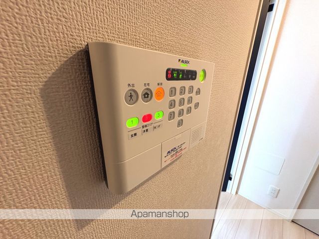 シャンテの内装写真