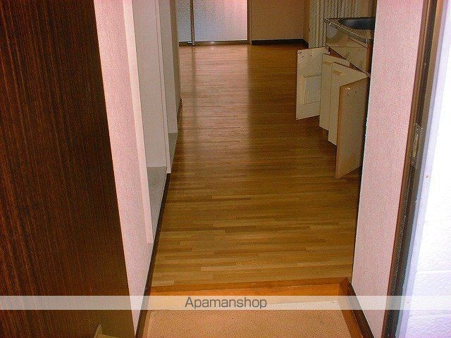 ハイツ林ヶ丘の内装写真
