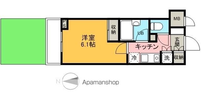 練馬区谷原１丁目&nbsp;9階建&nbsp;築20年のイメージ
