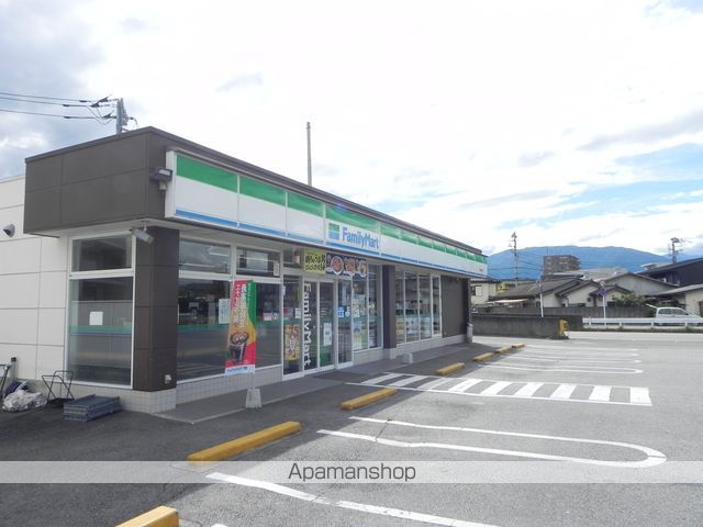 ヴェルドール甲府の周辺写真
