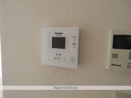 プログレスながいＡ[1LDK/45.8m2]のセキュリティ