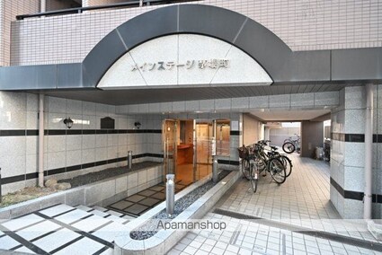 メインステージ茅場町[1K/23.36m2]のエントランス