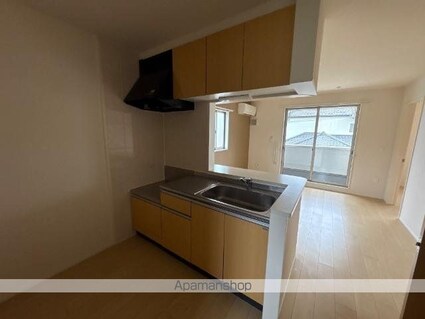 リバティコート　Ｈ＆ＭⅡ[2LDK/56.24m2]のキッチン1