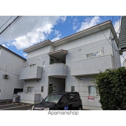 ぷらいべーと元木の外観写真