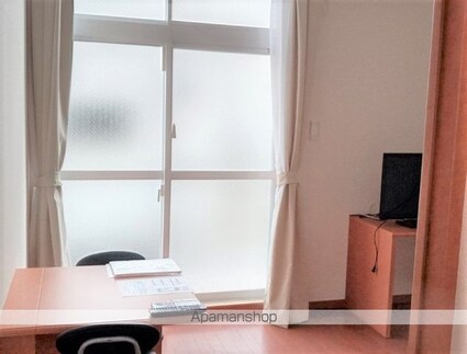 千葉県柏市松ケ崎[1K/20.28m2]のリビング・居間