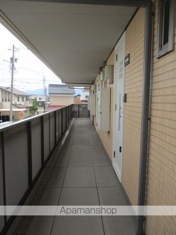カーサ セレッソの玄関写真
