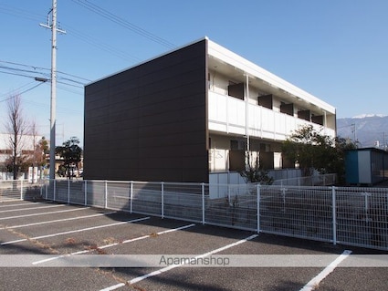 レオパレス三村Ⅱ[1K/23.18m2]の外観1