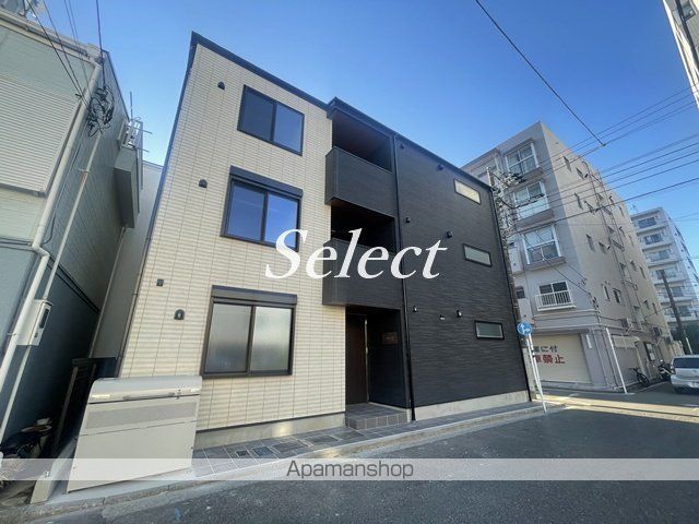 グランステージ横濱吉野町の外観写真