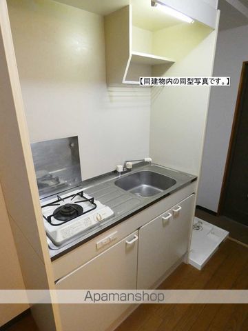 Avenue布橋の内装写真