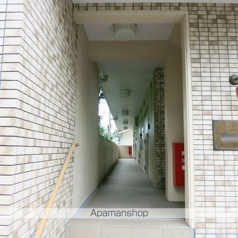 GUFOの玄関写真