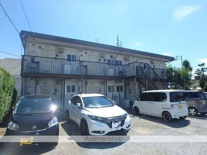 フォーブル百瀬[1K/19.8m2]の外観2