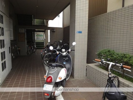 ピュアコート高須[1R/15m2]の共用部1