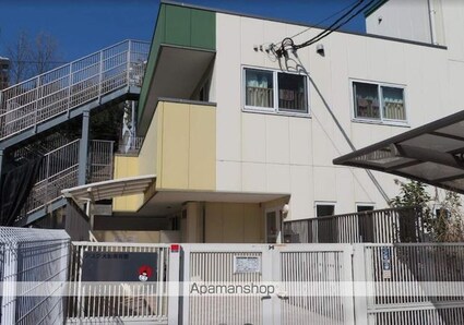 神奈川県横浜市栄区笠間２丁目[1K/21.73m2]の周辺4