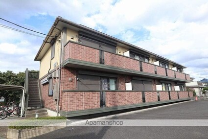 東京都昭島市上川原町３丁目[1LDK/45.04m2]の外観1