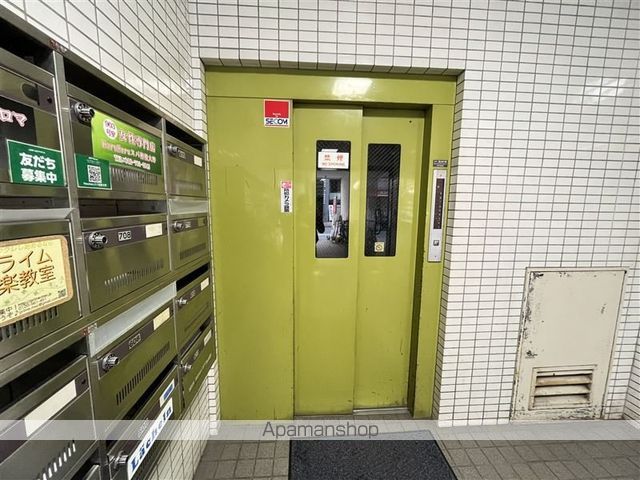 第一島ビルの外観写真