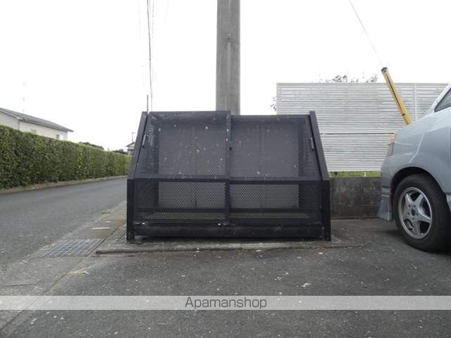 セジュールKの外観写真