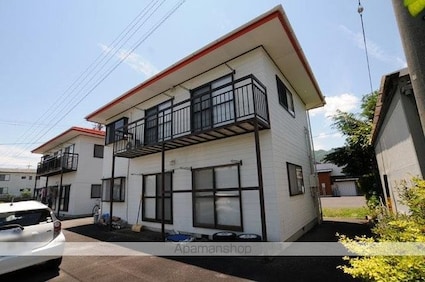 三の丸ハイツＢ棟[3K/49.68m2]の外観2