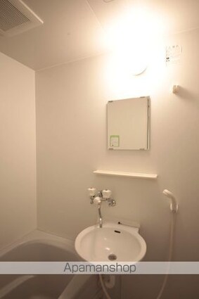 フジメイトＢ[1R/23.18m2]の洗面所