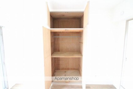 リトルタウン惠[2DK/42.8m2]の収納