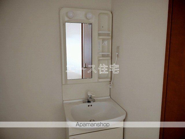 青江ビレッジ パートIの内装写真