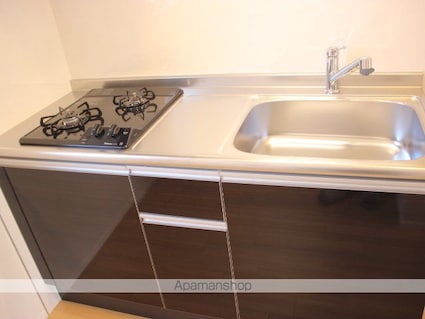 サクラローレル[1LDK/42.34m2]のキッチン