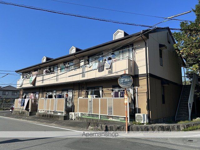 セジュール土屋の外観写真