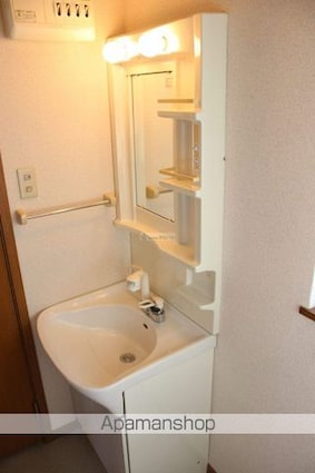 ガーデンハイツ[2LDK/58.53m2]の洗面所