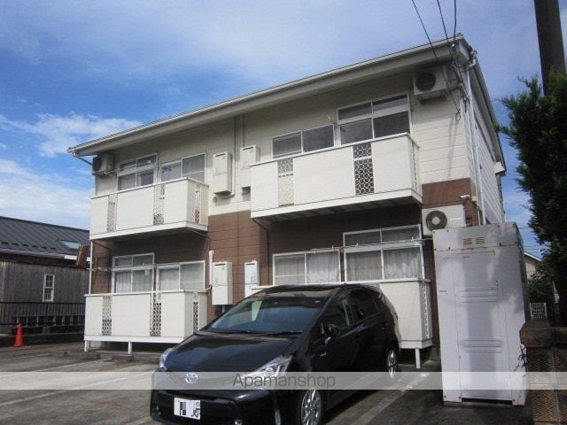 ラルゴ21の外観写真