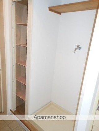 東京都目黒区碑文谷５丁目[1R/19.25m2]の収納