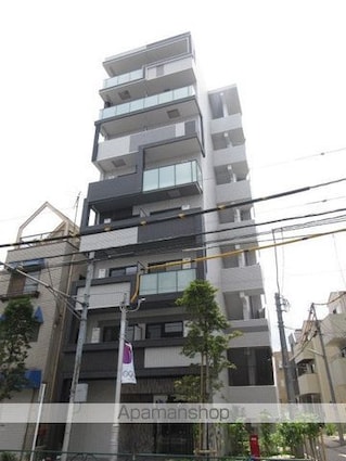 東京都杉並区高円寺北４丁目[1K/20.5m2]の外観2