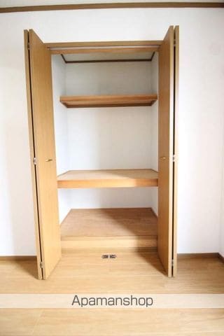 エスポアール158の内装写真