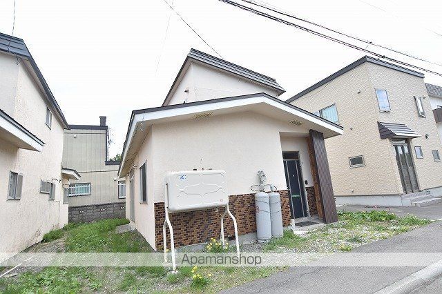 太平10-3貸家の外観写真