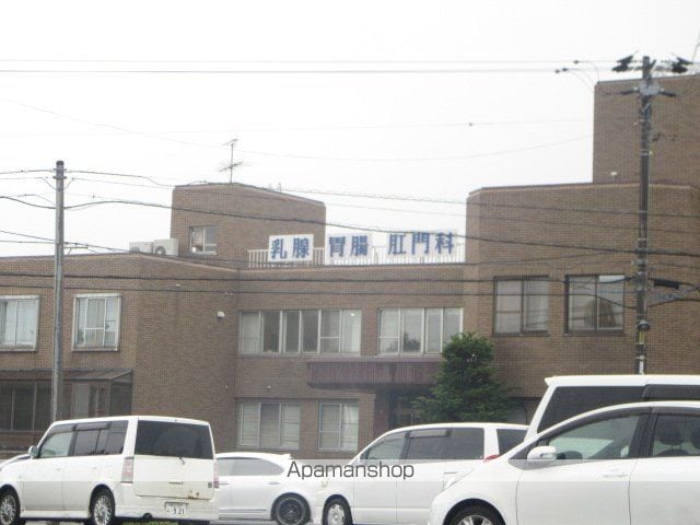 MIIコートの周辺写真