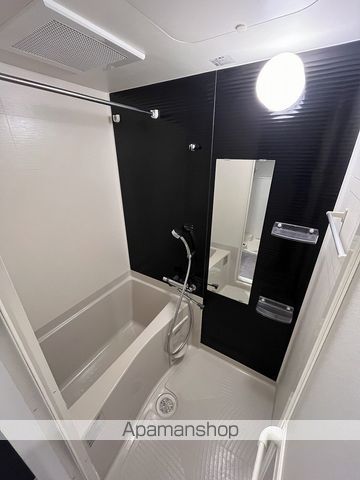 PARK HILLS今里蘭の内装写真
