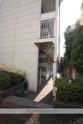 プレミアムバリューコート[1K/19.78m2]のエントランス