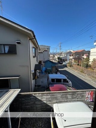 グリーンハイツ[1R/14m2]の眺望