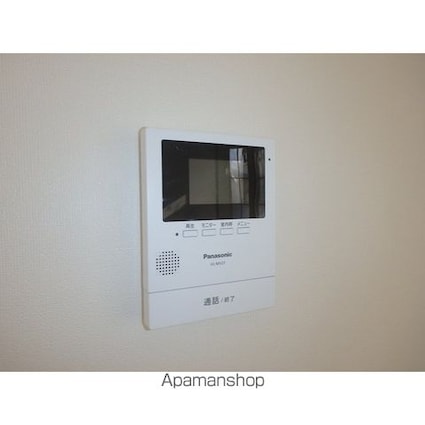 スカイコート（小堤）[1K/14.14m2]のセキュリティ