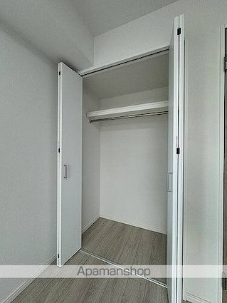 ｐａｔｉｏ阿佐ヶ谷[1K/25.62m2]の収納