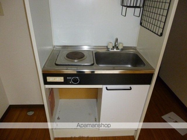 Mビルの内装写真
