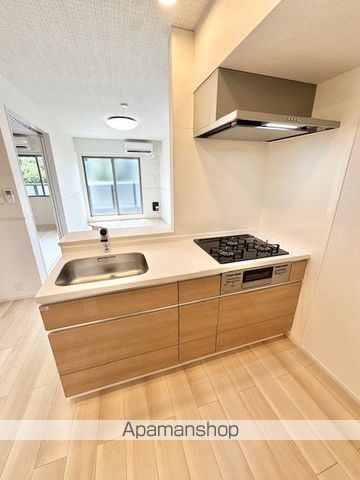 枚方市 3階建 新築の内装写真