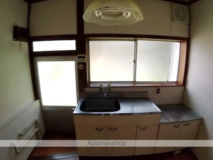 長野県松本市神田１丁目[3K/52m2]のキッチン