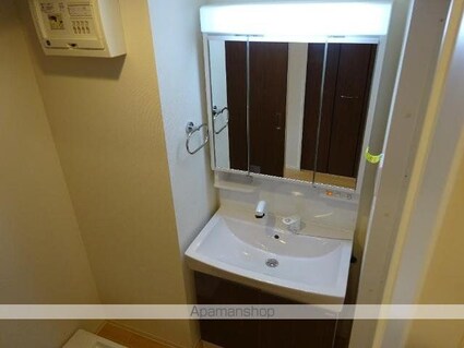 エビデンス[1K/28.05m2]の洗面所