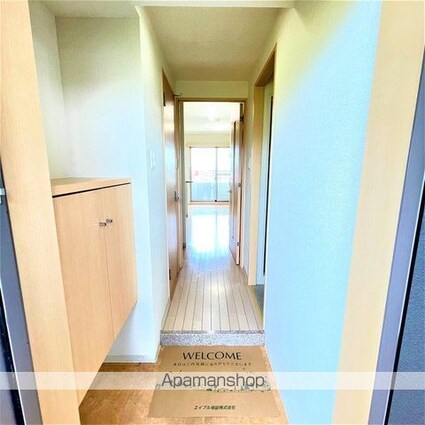 スクエア泉中央[1R/24.64m2]のその他内装1