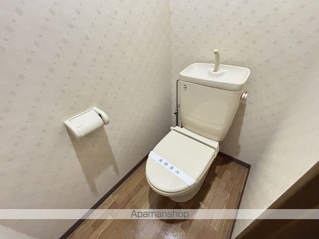 メゾンパークサイドの内装写真