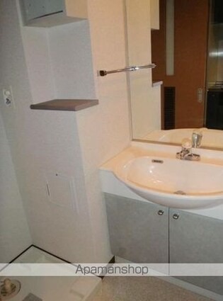 ステラメゾン下北沢[1K/25.27m2]の洗面所