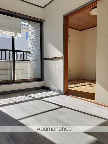エスペラントハイムの内装写真